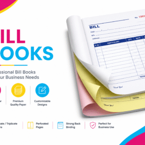 Bill Books